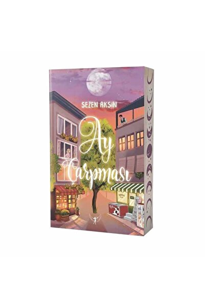 Artemis Yayınları Ay Çarpması