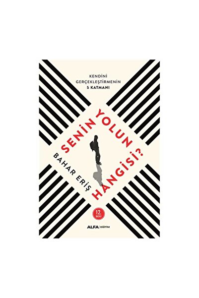 Alfa Yayınları Senin Yolun Hangisi