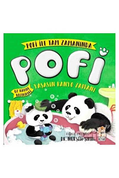 Sincap Kitap بوفي - وقت الاستحمام السعيد