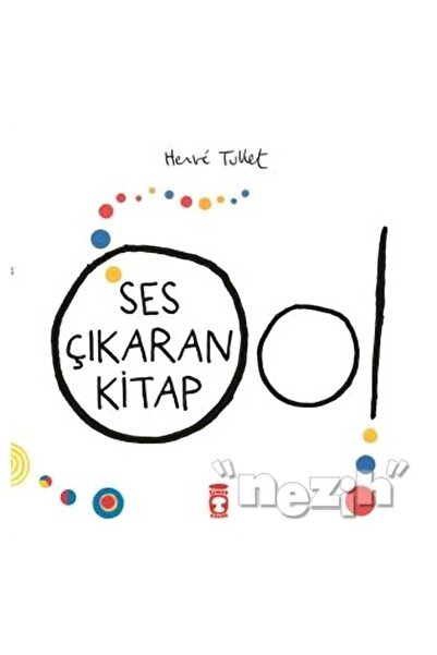 Timaş Çocuk Ses Çıkaran Kitap