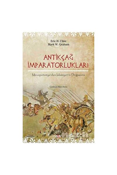 Say Yayınları Antikçağ İmparatorlukları