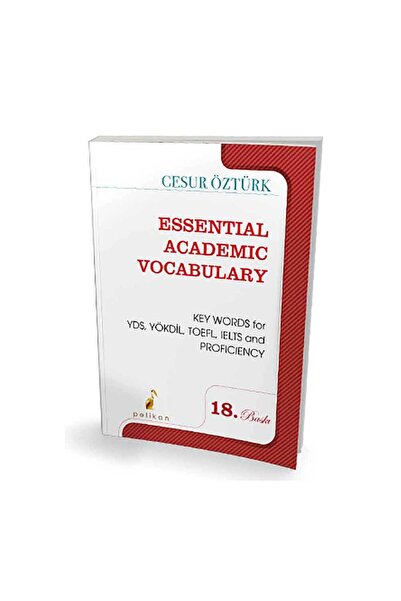 Pelikan Kitapevi المفردات الأكاديمية لبيليكان