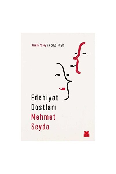 Kırmızı Kedi Yayınevi Edebiyat Dostları