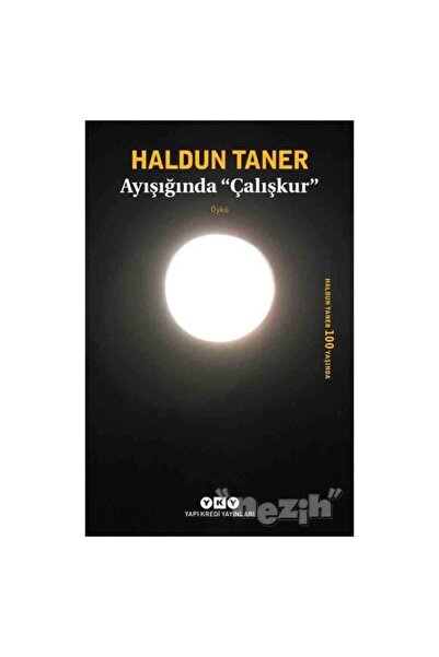 Yapı Kredi Yayınları Ayışığında Çalışkur