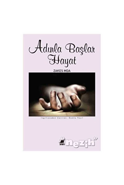 Ayrıntı Yayınları Adınla Başlar Hayat