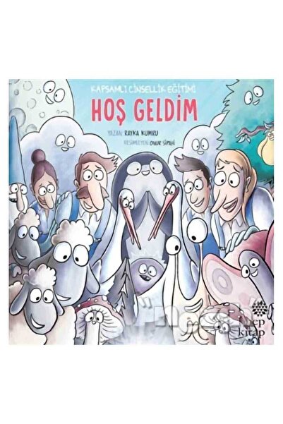 Hep Kitap Hoş Geldim