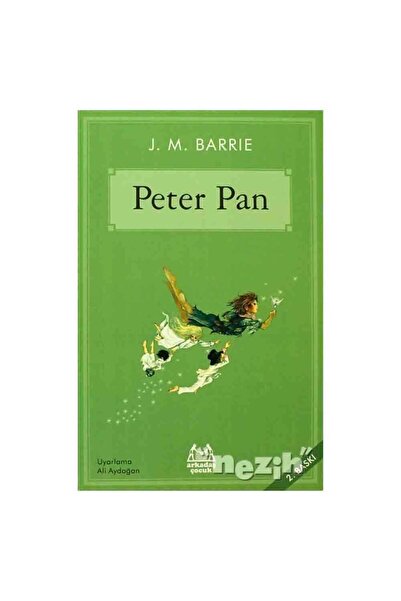 Arkadaş Çocuk Peter Pan 195657