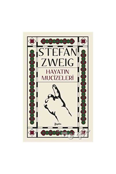 Zeplin Kitap Hayatın Mucizeleri