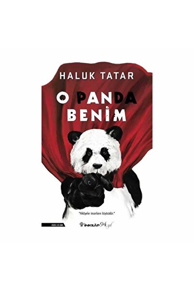 İnkılap Kitabevi O Panda Benim