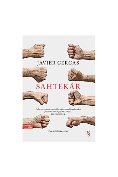 Everest Yayınları Sahtekar