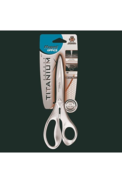 Maped Scissors Expert Titanium 21 cm 686110