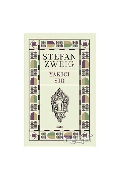 Zeplin Kitap Yakıcı Sır