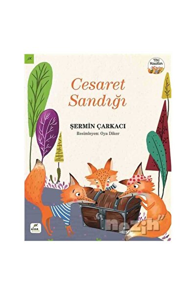 Elma Çocuk Cesaret Sandığım