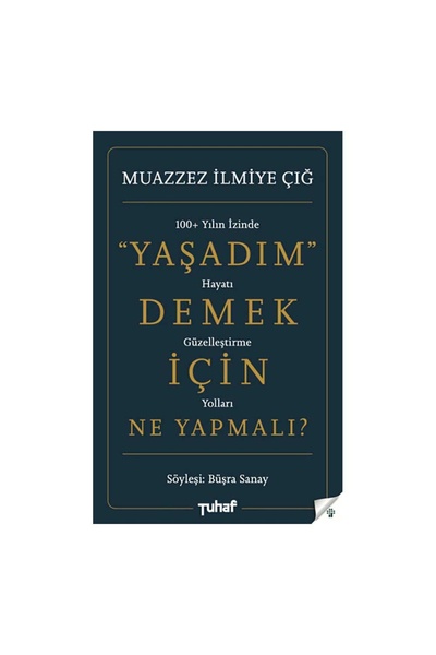 İnkılap Kitabevi Yaşadım Demek İçin Ne Yapmalı?