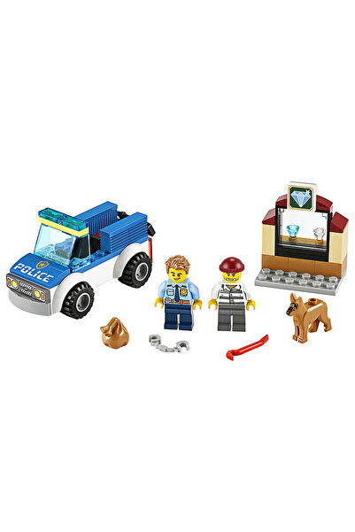LEGO City Dog Unit 60241