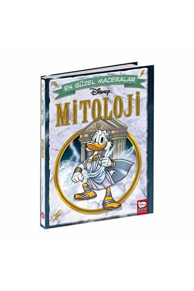 Beta Kids Disney Mitoloji En Güzel Maceralar Serisi