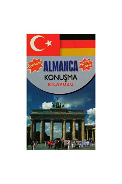 Parıltı Yayınları Almanca Konuşma Kılavuzu