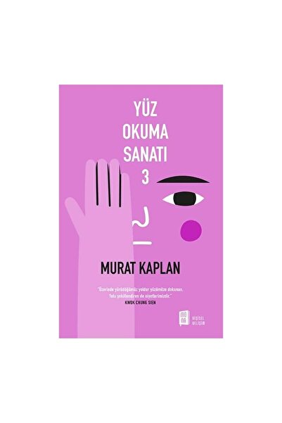 Mona Kitap Yüz Okuma Sanatı 3