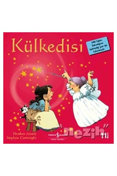 TÜRKİYE İŞ BANKASI KÜLTÜR YAYINLARI Külkedisi 311722