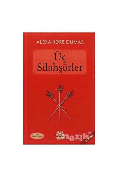 Arkadaş Çocuk Üç Silahşörler 195646