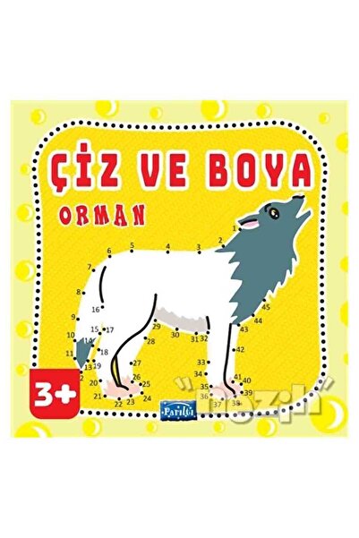 Parıltı Yayıncılık رسم وطلاء الغابات