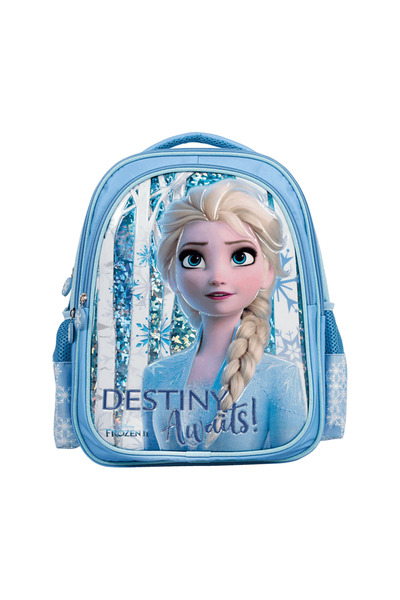 Disney Frozen 5106 Sırt Çantası Trıo Destıny Awaıts