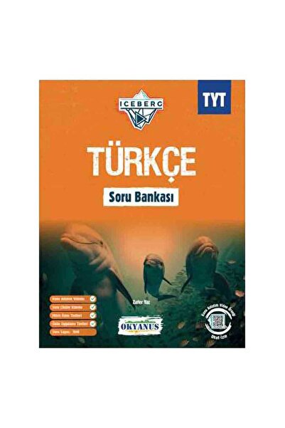 Okyanus Yayınları Okyanus TYT Iceberg Türkçe Soru Bankası