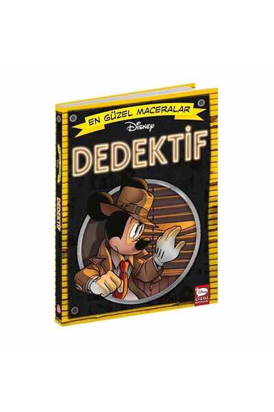 Beta Kids Disney En Güzel Maceralar Dedektif