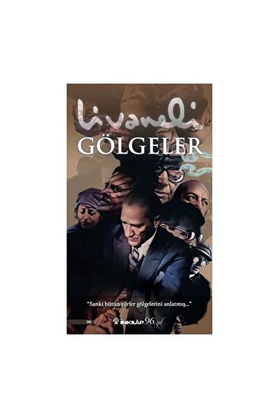 İnkılap Kitabevi Gölgeler