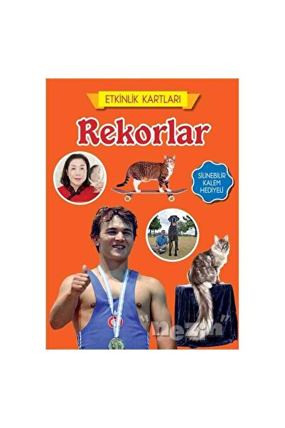 Teleskop Popüler Bilim Rekorlar - Etkinlik Kartları