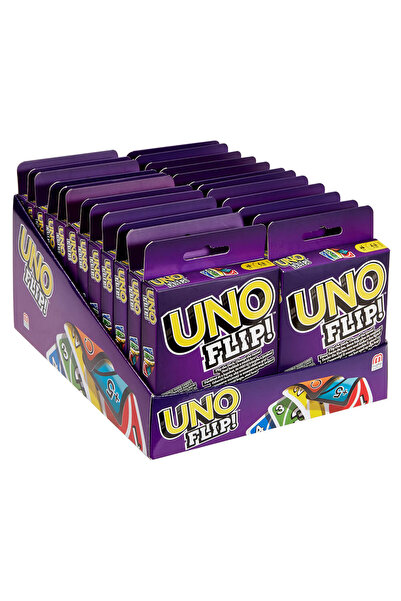 Uno Flip Kartlar GLH50