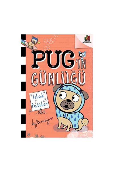 Genel Markalar Pug’in Günlüğü Islak Patiler