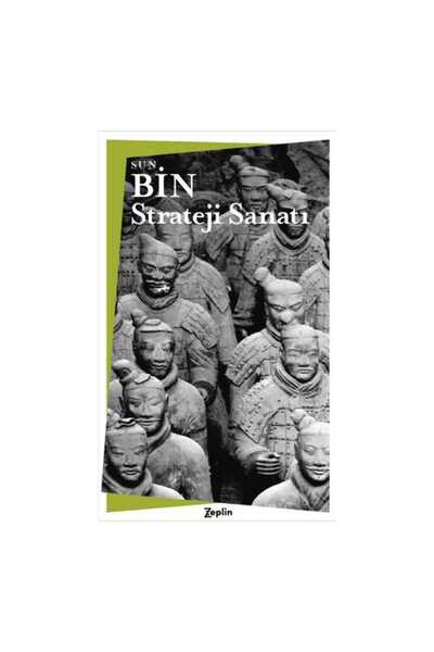 Zeplin Kitap Strateji Sanatı