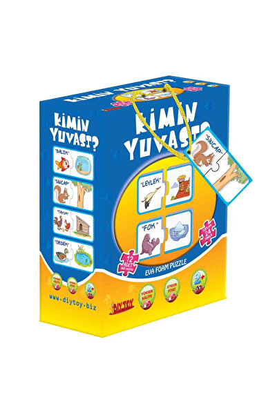 Diytoy لغز كيمين يوفاس 8513