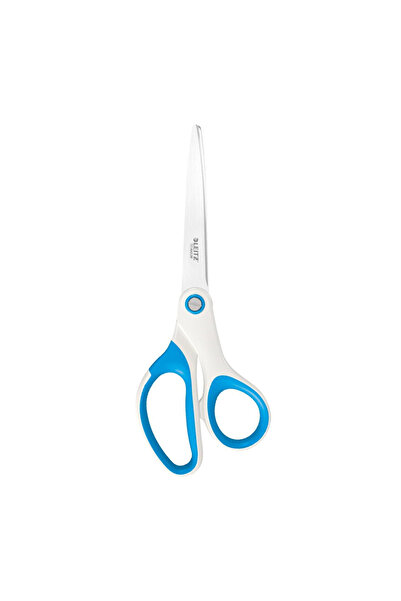 Leitz Wow 205 mm Scissors with Blister Metallic Blue 53192036