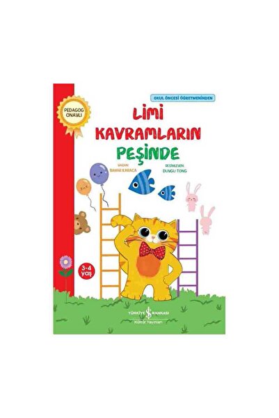 TÜRKİYE İŞ BANKASI KÜLTÜR YAYINLARI Limi Kavramların Peşinde
