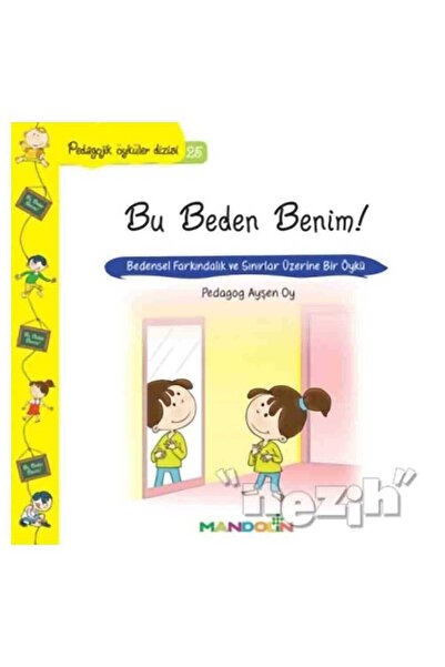 Generic Brand Bu Beden Benim!