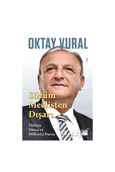 Doğan Kitap Sözüm Meclisten Dışarı