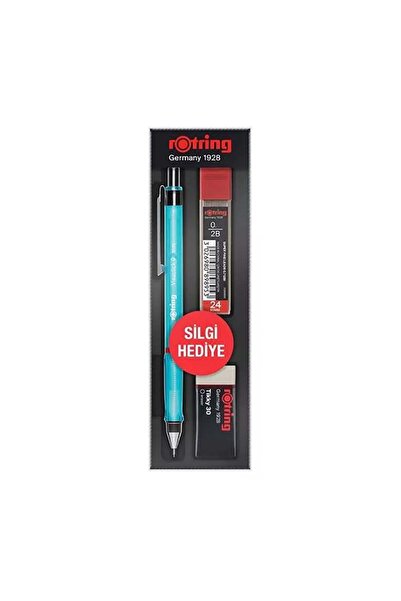 Rotring Okul Seti Visuclick Min Silgi 0,5 Mm Mavi Ro-vk05-mavı
