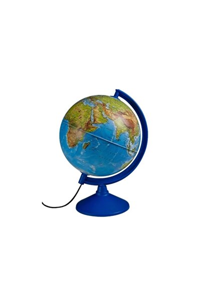Gürbüz Fiziki Küre Işıklı 30 cm (Fiziki+Siyasi) 41301