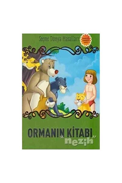 Parıltı Yayıncılık كتاب الغابة