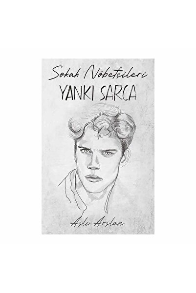 İndigo Kitap Sokak Nöbetçileri - Yankı Sarca
