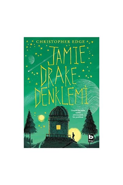 Bilgi Yayınevi Jamie Drake Denklemi