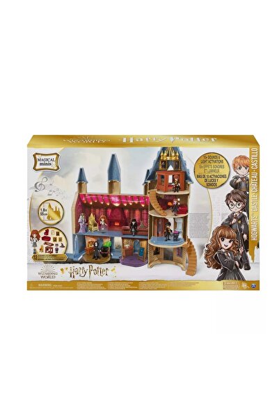 Spinmaster قلعة هاري بوتر مينيس هوجورتس