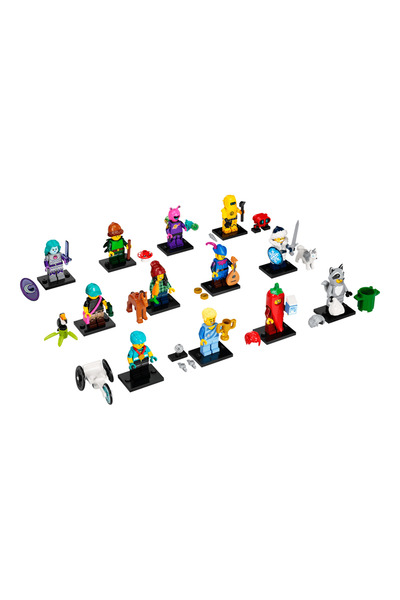 LEGO Mini Figür Seri 22 71032