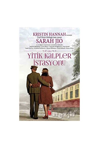 Pena Yayınları Yitik Kalpler Istasyonu - Sarah Jio -