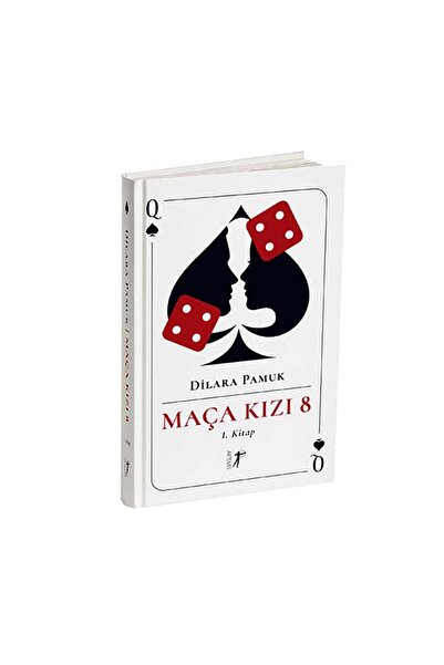 Artemis Yayınları Maça Kızı 8 1.Kitap (Ciltli)