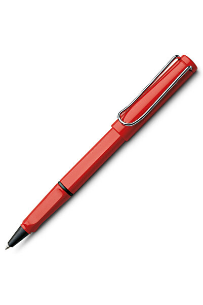 Lamy قلم سفاري رولر أحمر ساطع 316