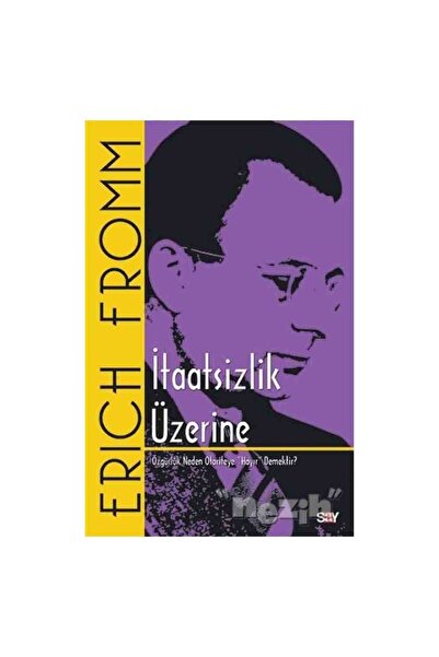 Say Yayınları İtaatsizlik Üzerine