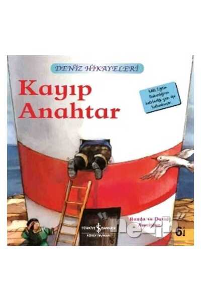 TÜRKİYE İŞ BANKASI KÜLTÜR YAYINLARI Kayıp Anahtar - Deniz Hikayeleri